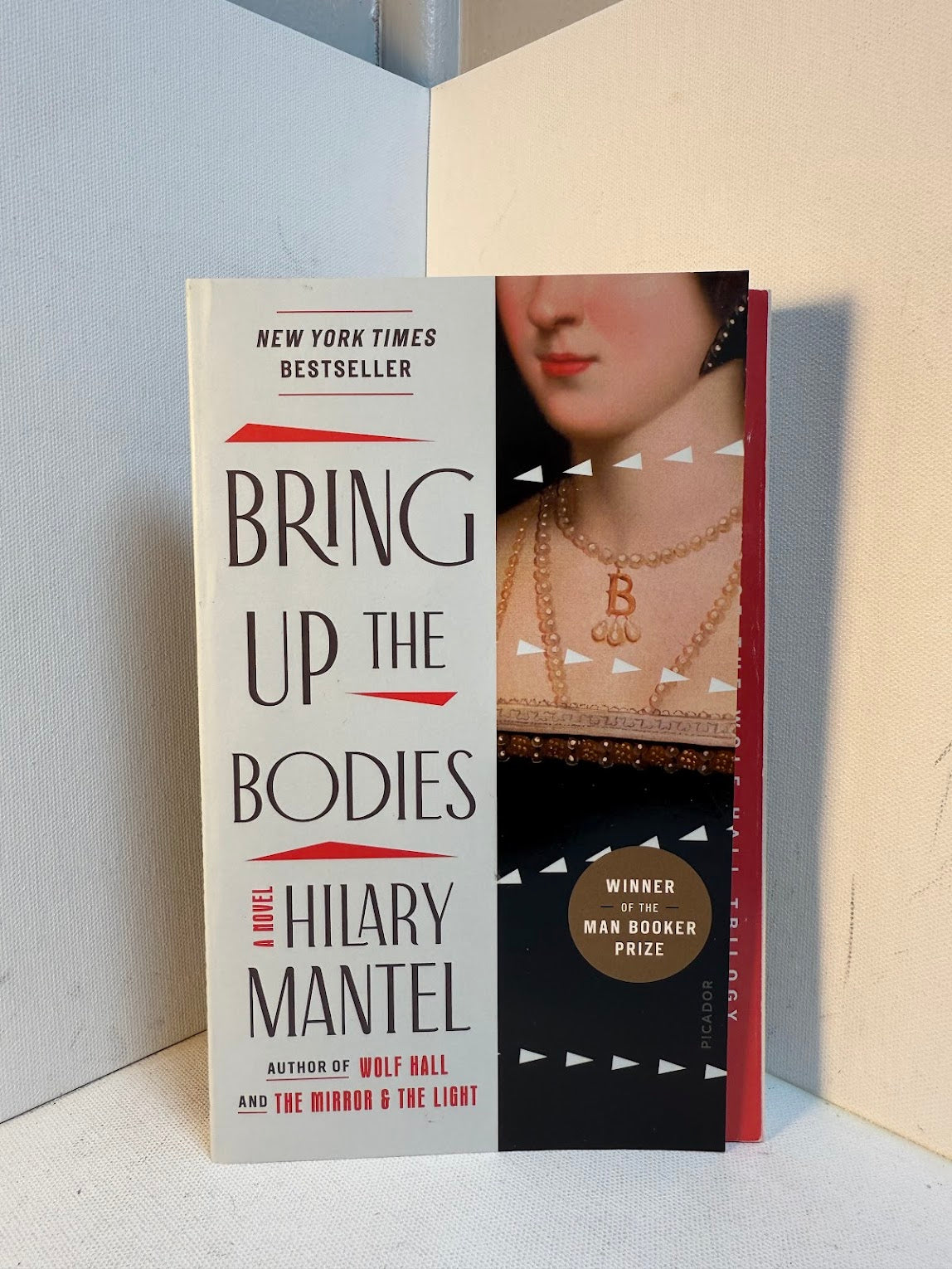 Bring Up the Bodies by Hilary Mantel