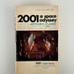 2001 A Space Odyssey by Arthur C. Clarke
