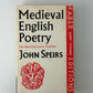 Medieval English Poetry by John Speirs
