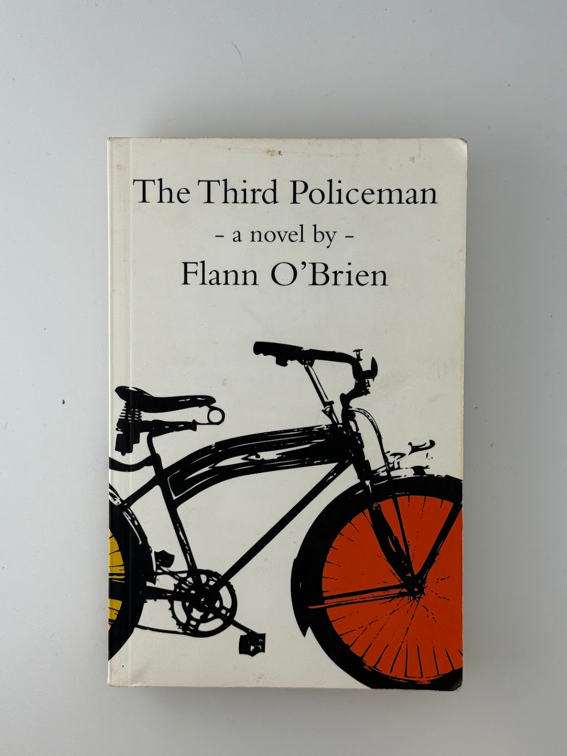 The Third Policeman by Flann O'Brien