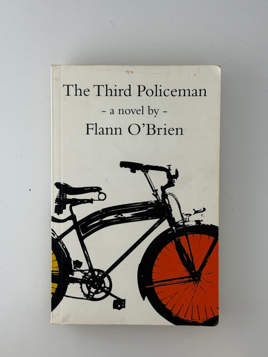 The Third Policeman by Flann O'Brien