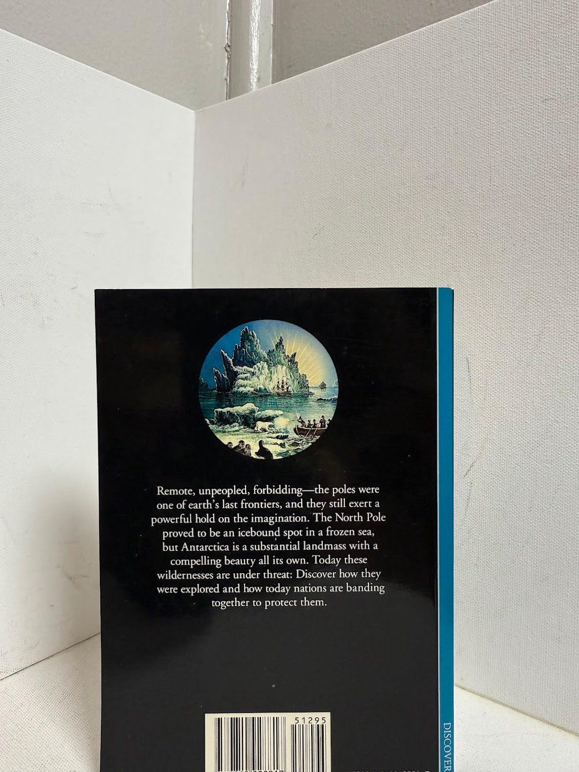 North Pole, South Pole by Bertrand Imbert