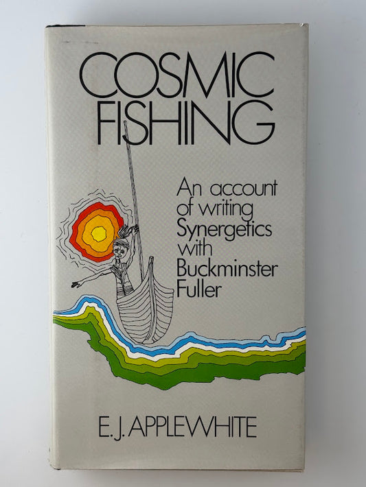 Cosmic Fishing by E.J. Applewhite