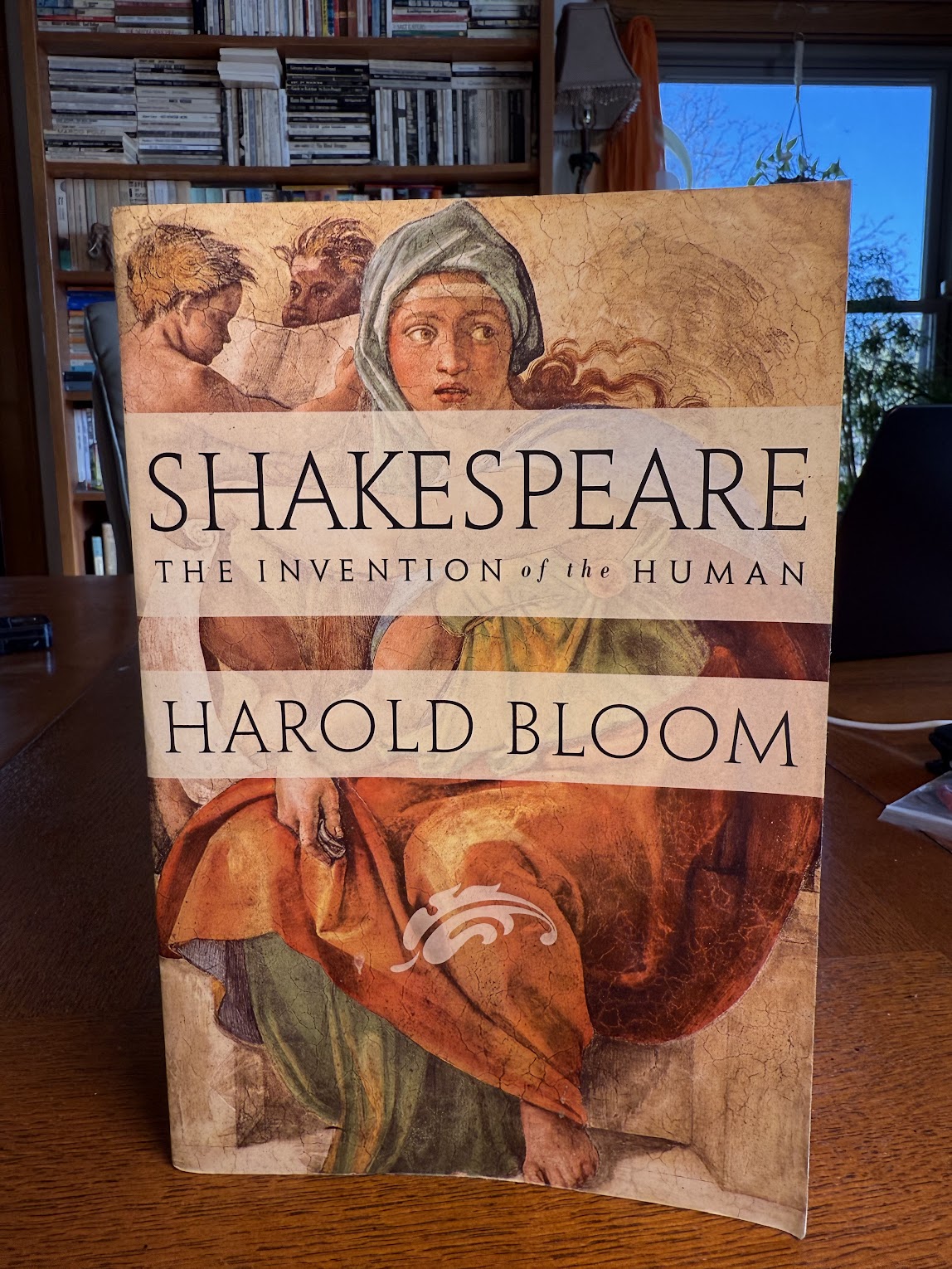 Shakespeare - The Invention of the Human by Harold Bloom