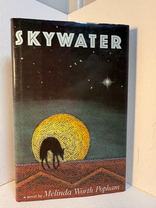 Skywater by Melinda Worth Popham