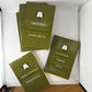 Volume 1-6 of Set 1 of Great Books Foundation