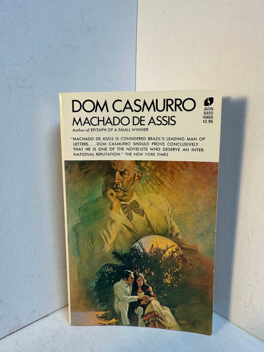 Dom Casmurro by Machado de Assis