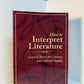 How to Interpret Literature by Robert Dale Parker