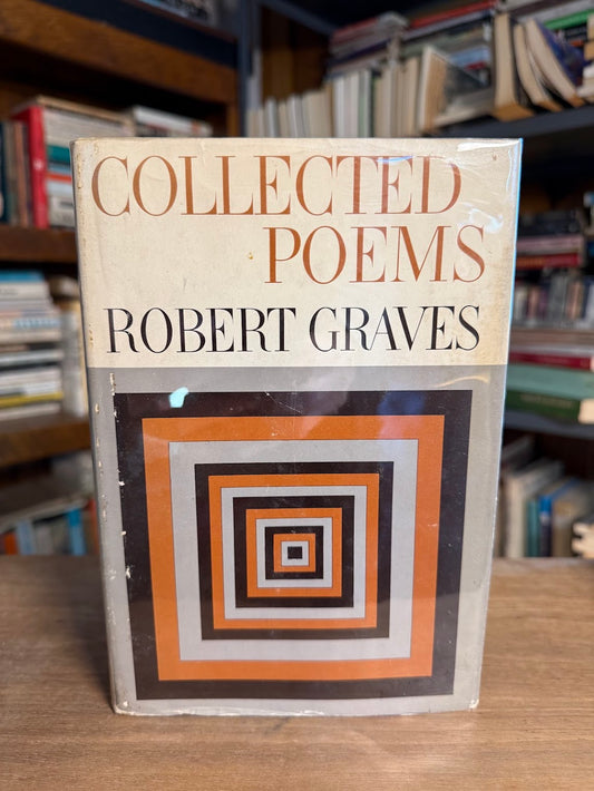 Collected Poems by Robert Graves