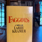 Faggots by Larry Kramer