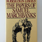 The Papers of Samuel Marchbanks by Robertson Davies