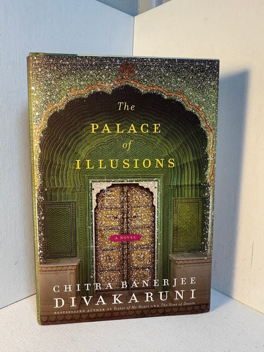 The Palace of Illusions by Chitra Banerjee Divakaruni