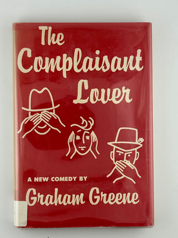 The Compliment Lover by Graham Greene