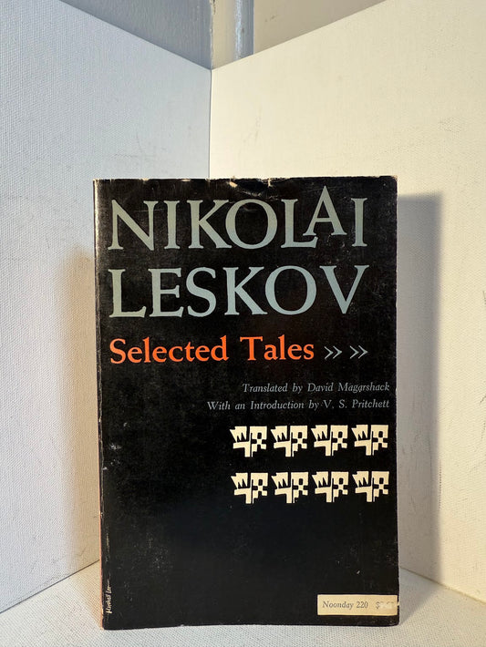 Selected Tales by Nikolai Leskov
