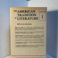 The American Tradition in Literature Volume 1