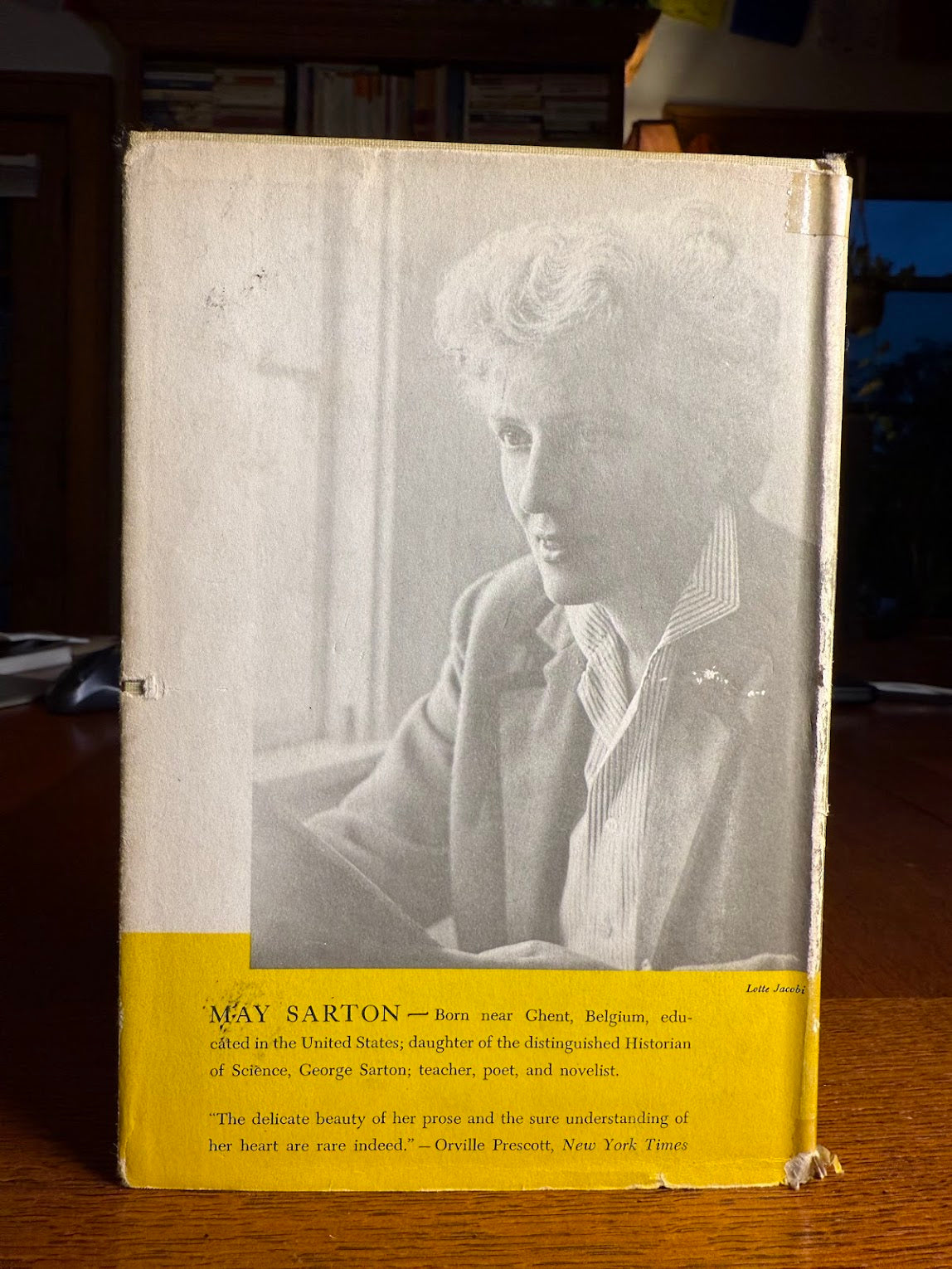 The Small Room by May Sarton