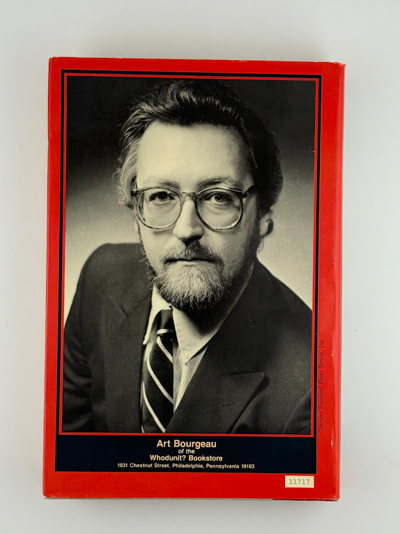 The Mystery Lover's Companion by Art Bourgeau