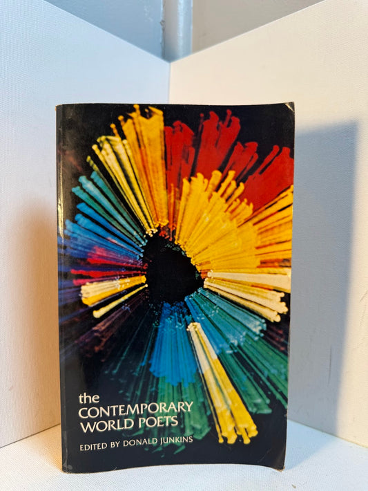 The Contemporary World Poets edited by Donald Junkins