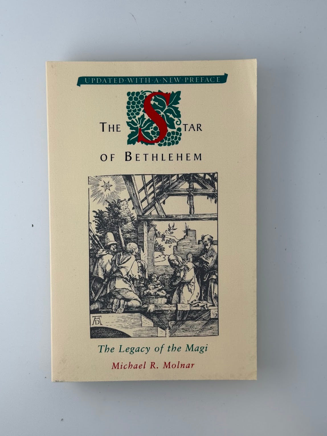 The Star of Bethlehem by Michael R. Molnar