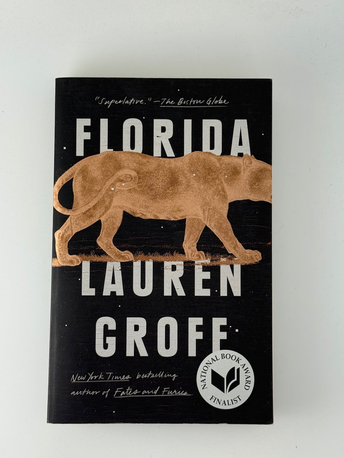 Florida by Lauren Groff