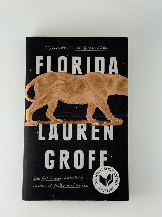 Florida by Lauren Groff