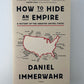 How to Hide an Empire by Daniel Immerwahr