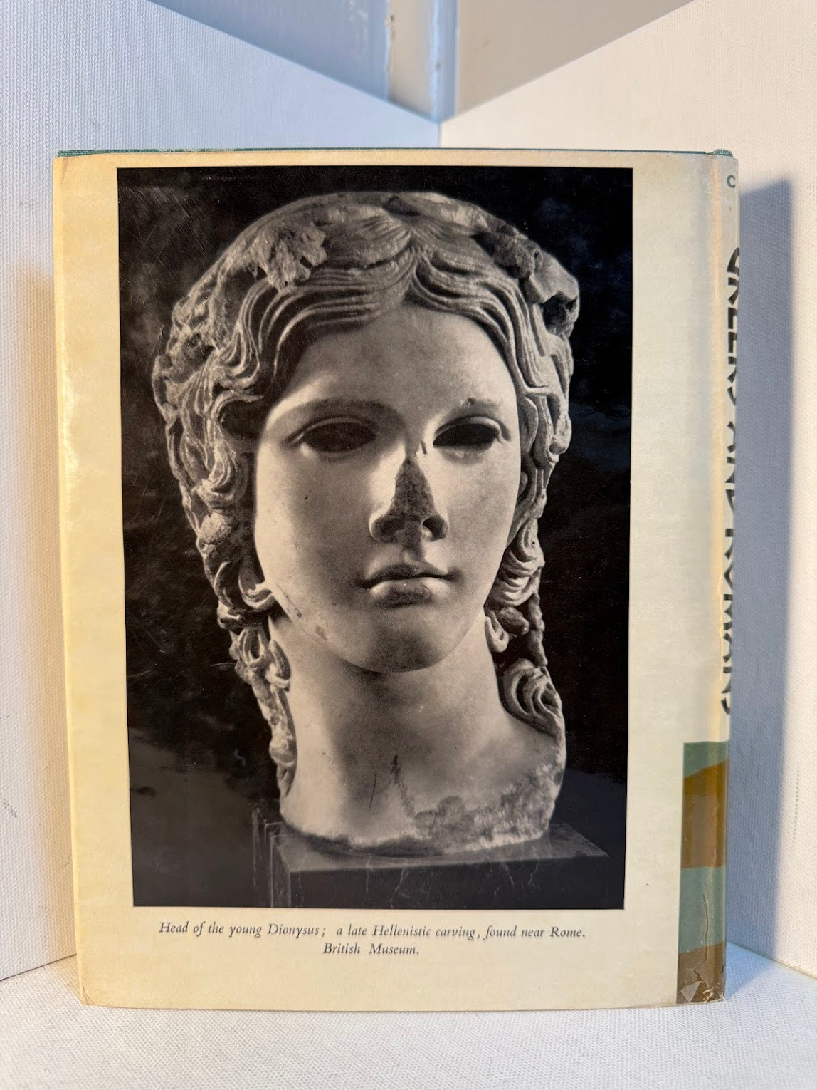 The Religion of the Greeks and Romans by C. Kerenyi