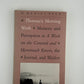 Thoreau's Morning Walk by H. Daniel Peck