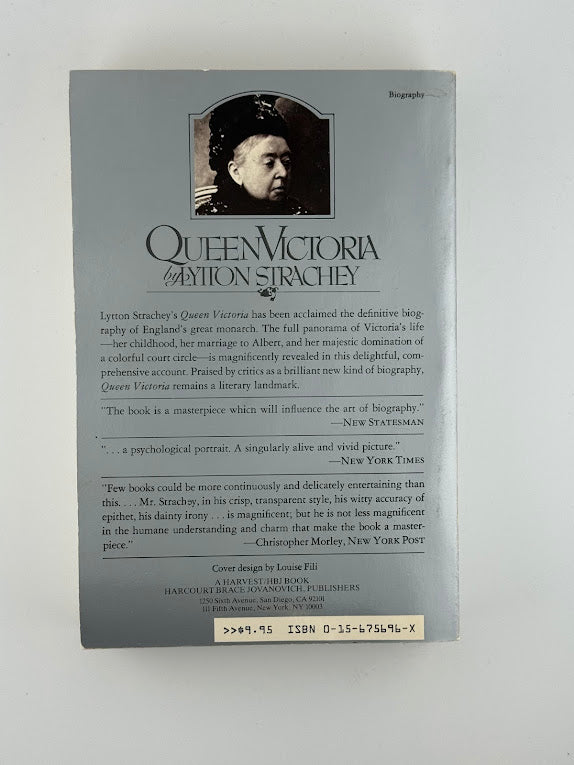 Queen Victoria by Lytton Strachey