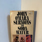 Sermons and Soda Water by John O'Hara