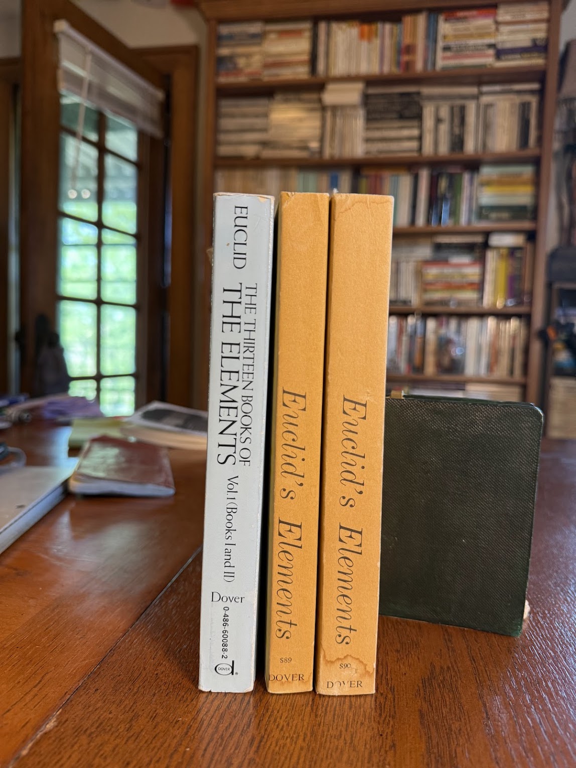 Euclid's Elements (3Vol.)