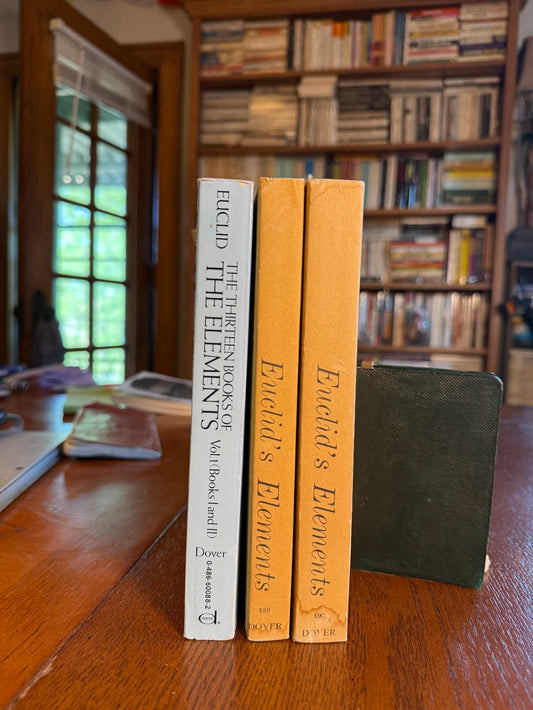 Euclid's Elements (3Vol.)