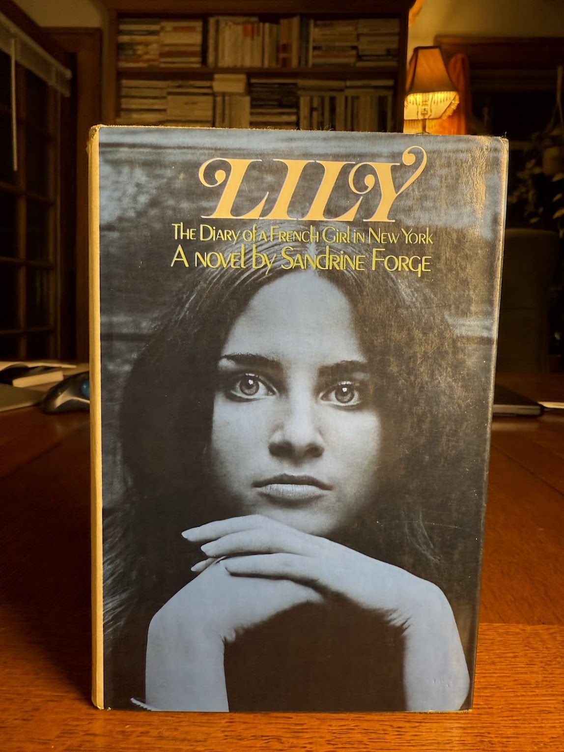 Lily by Sandrine Forge