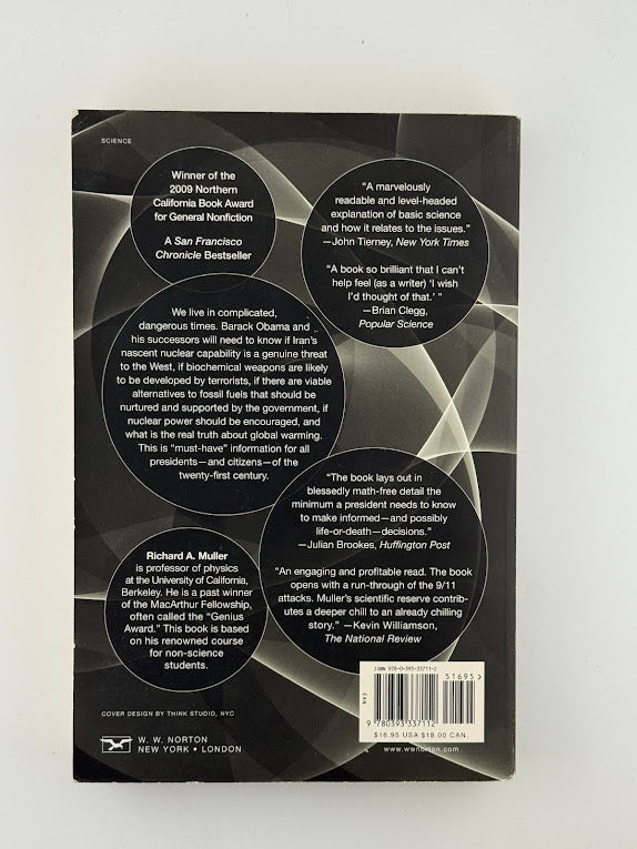 Physics for Future Presidents by Richard A. Muller