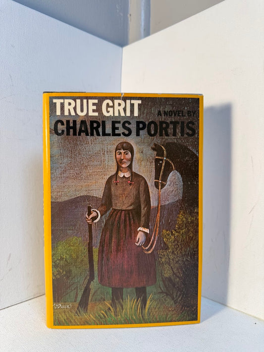 True Grit by Charles Portis