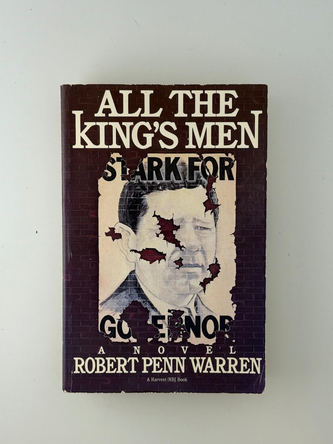 All the King's Men by Robert Penn Warren