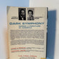 Dark Symphony - Negro Literature in America edited by James A. Emanuel and Theodore L. Gross
