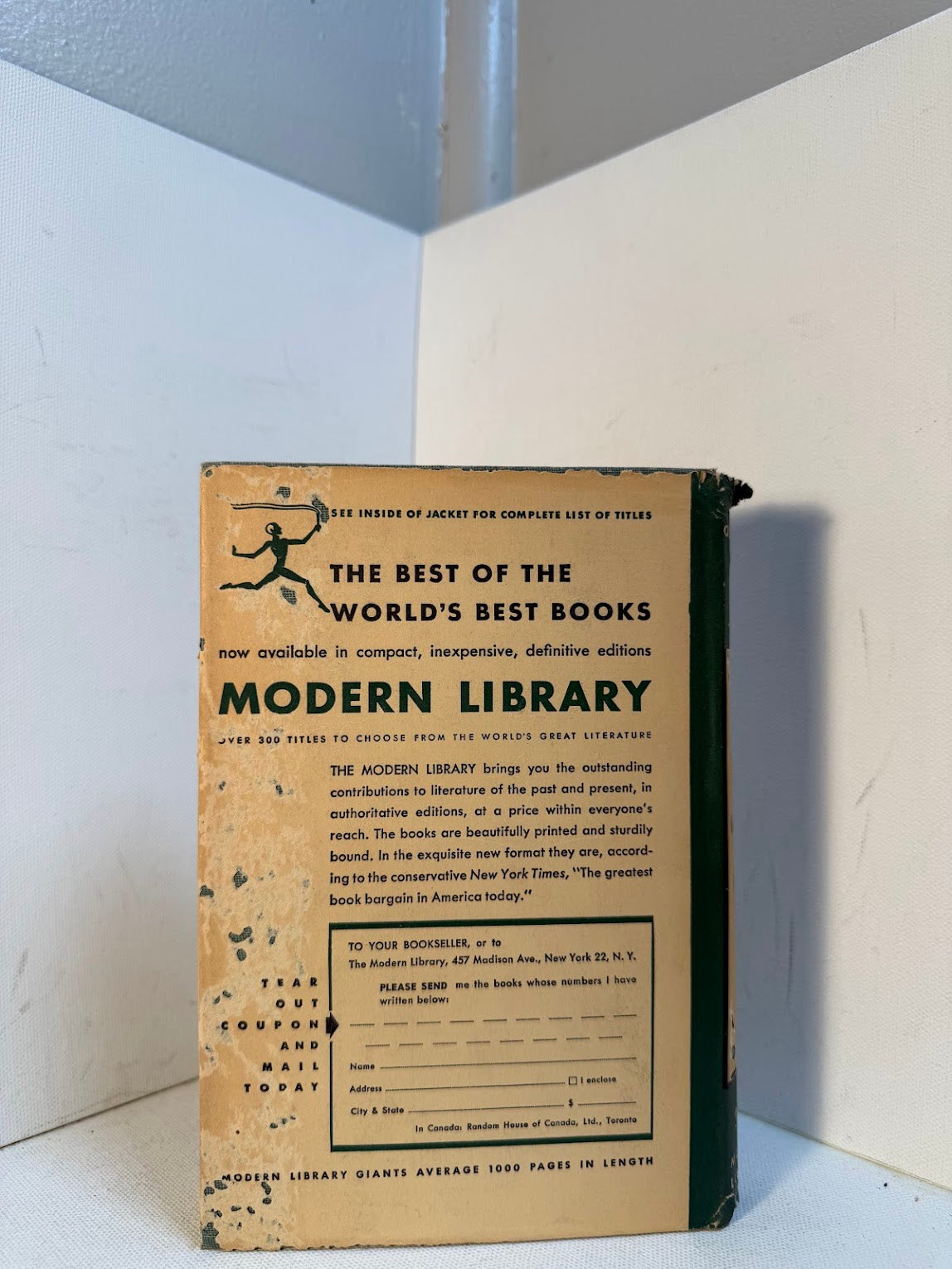 18th Century Playes (Modern Library)