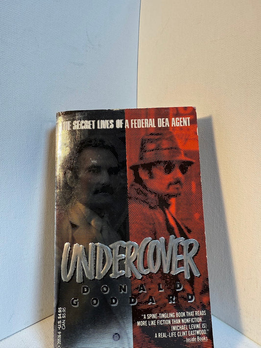 Undercover by Donald Goddard