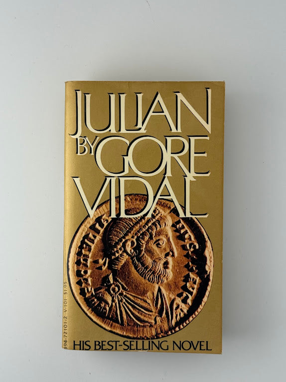Julian by Gore Vidal