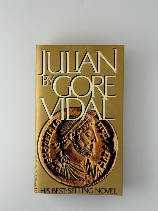 Julian by Gore Vidal