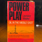 Power Play - Oil in the Middle East by Leonard Mosley