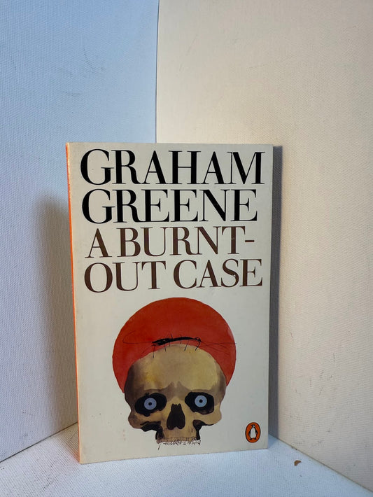 A Burnt Out Case by Graham Greene
