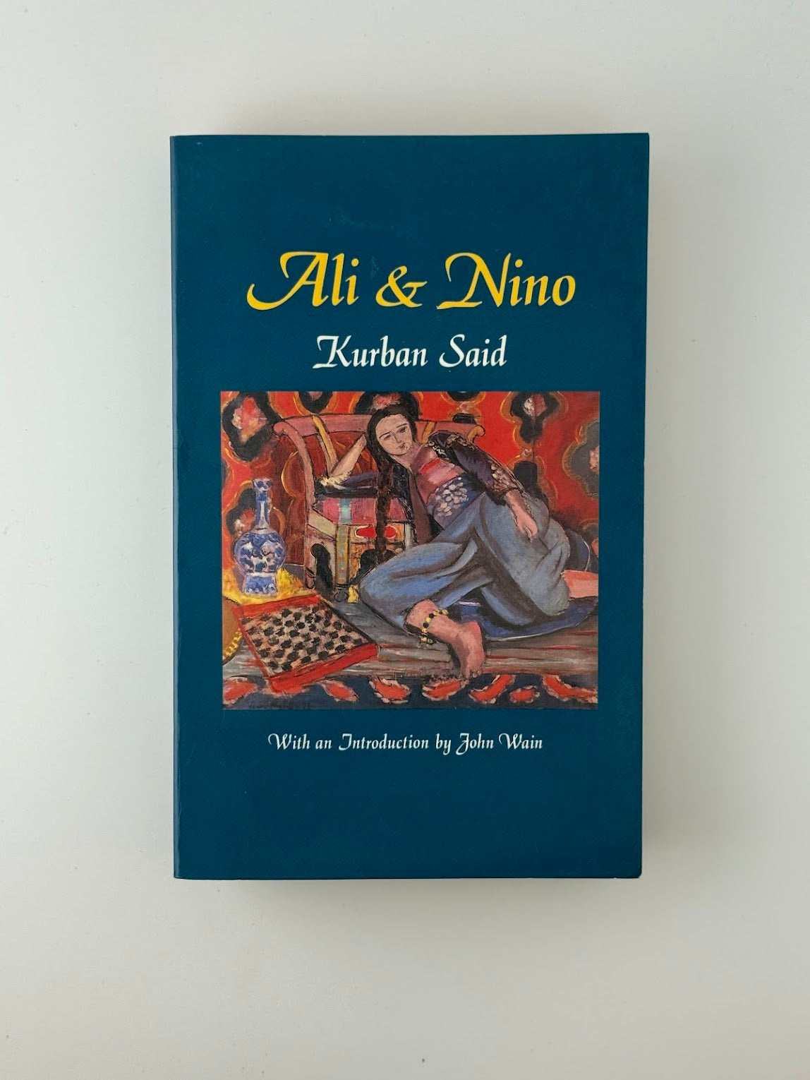 Ali & Nino by Kurban Said