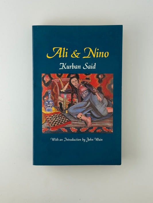 Ali & Nino by Kurban Said
