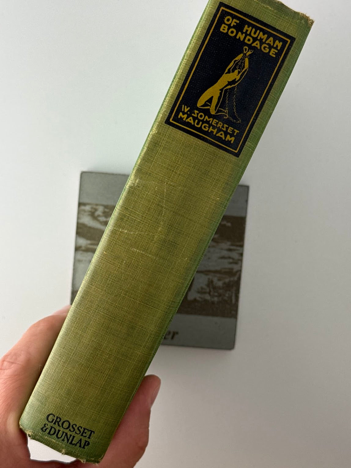 Of Human Bondage by W. Somerset Maugham