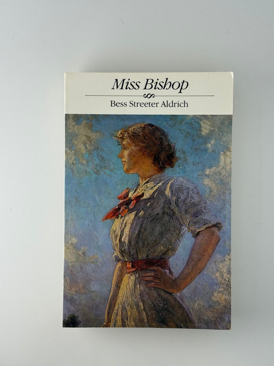 Miss Bishop by Bess Streeter Aldrich