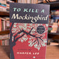 To Kill a Mockingbird by Harper Lee