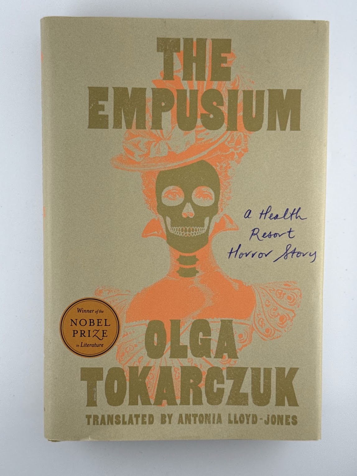 The Empusium by Olga Tokarczuk