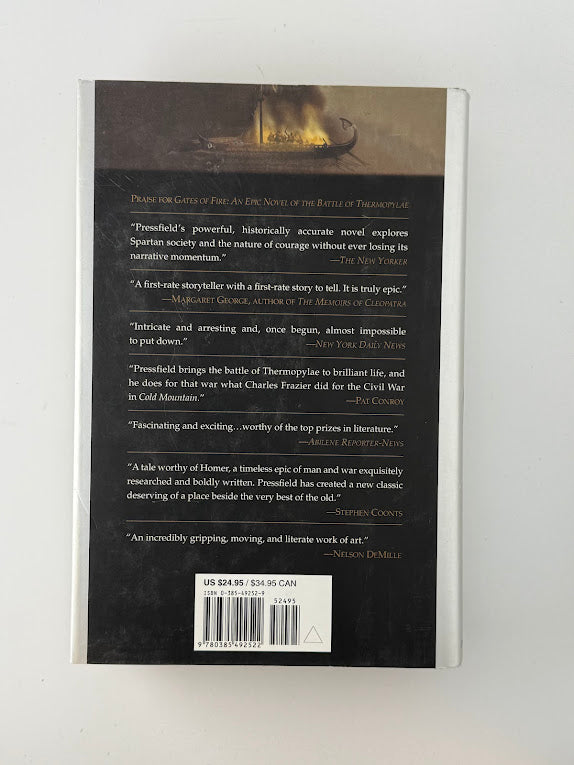 Tides of War by Steven Pressfield